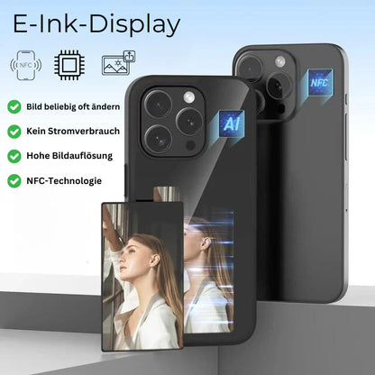 Étui de téléphone | Écran ScreenCase E-INK 