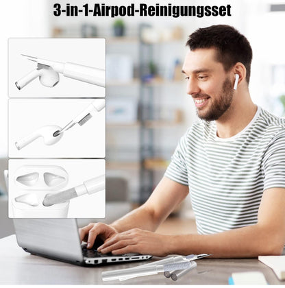 Kopfhörer | Reinigungsset 3in1