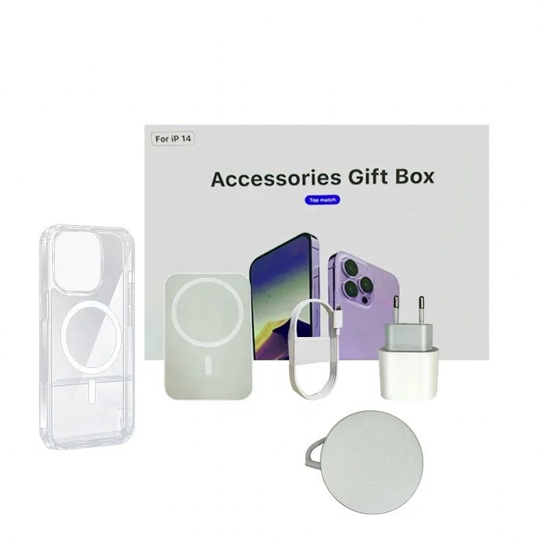 IPEAK | 5 in 1  Accessoires Box